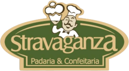 Logotipo Stravaganza Padaria e Confeitaria